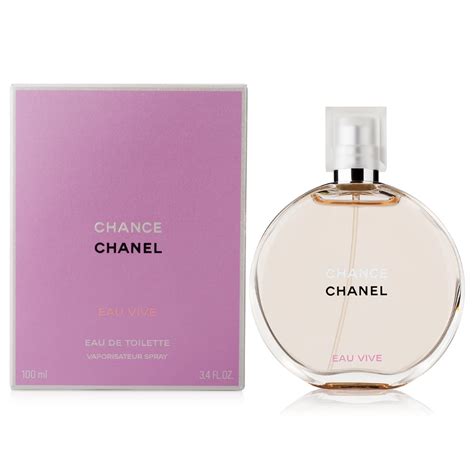 chanel eau vive tester|CHANEL CHANCE EAU VIVE EAU DE TOILETTE 100ML TESTER.